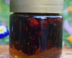 cranberries