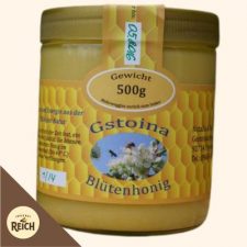 Blütenhonig cremig