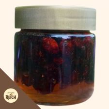 Cranberry in Honig