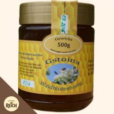 Blütenhonig flüssig