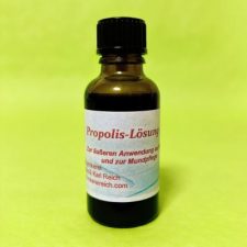 Propolis (30%) Lösung alkoholhaltig
