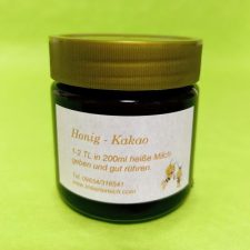 Honigkakao