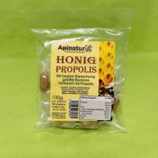 Apinatur Honig-Propolis-Bonbon 100g