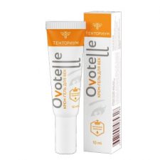 Tentorium Creme-Gel für die Augenlieder mit Gelée Royale 10ml