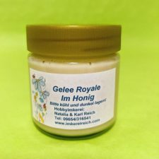 Gelée Royale in Honig 250g