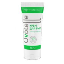 Tentorium " Ovotelle" Handcreme 50 ml, 190ml