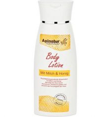 Apinatur Milch & Honig Body Lotion 200ml