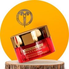 Tentorium regenerierende Komplex-Creme mit Bienengift und dem Peptid "RoyalEpigen" 50 ml
